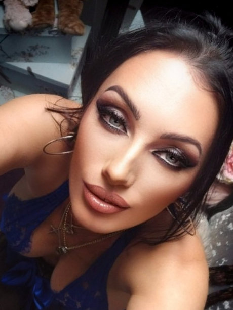 Nacktes geleaktes OnlyFans-Foto von Sandra Sayer