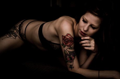 Nacktes geleaktes OnlyFans-Foto von Gingerkiss