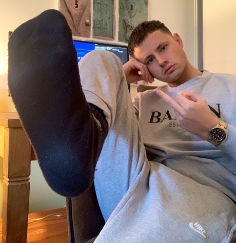 Nacktes geleaktes OnlyFans-Foto von Jason