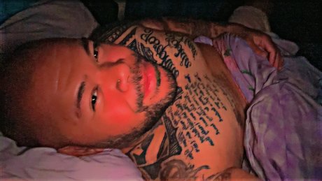 Nacktes geleaktes OnlyFans-Foto von Mrblack690