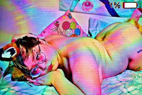 Nacktes geleaktes OnlyFans-Foto von  