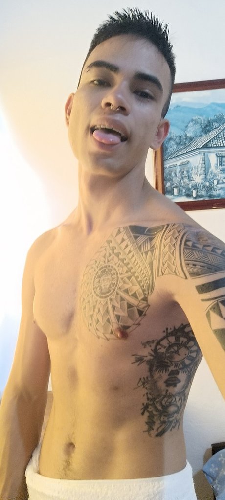 Nacktes geleaktes OnlyFans-Foto von Mr Klein