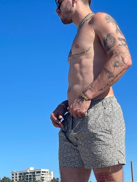 Nacktes geleaktes OnlyFans-Foto von Mrthankyou