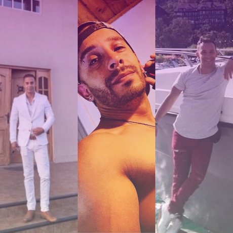 Nacktes geleaktes OnlyFans-Foto von Mr Tato