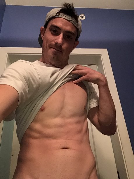 Nacktes geleaktes OnlyFans-Foto von Mr Getz