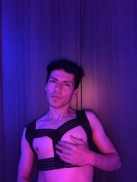 Nacktes geleaktes OnlyFans-Foto von Moya