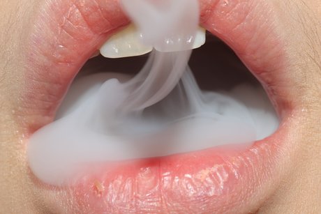 Nacktes geleaktes OnlyFans-Foto von Mouth