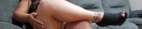 Nacktes geleaktes OnlyFans-Foto von Queenmouill N Dexxx