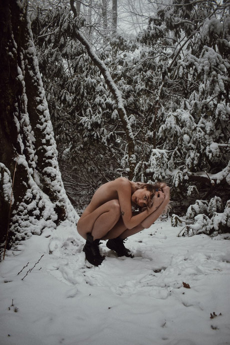 Nacktes geleaktes OnlyFans-Foto von Mo