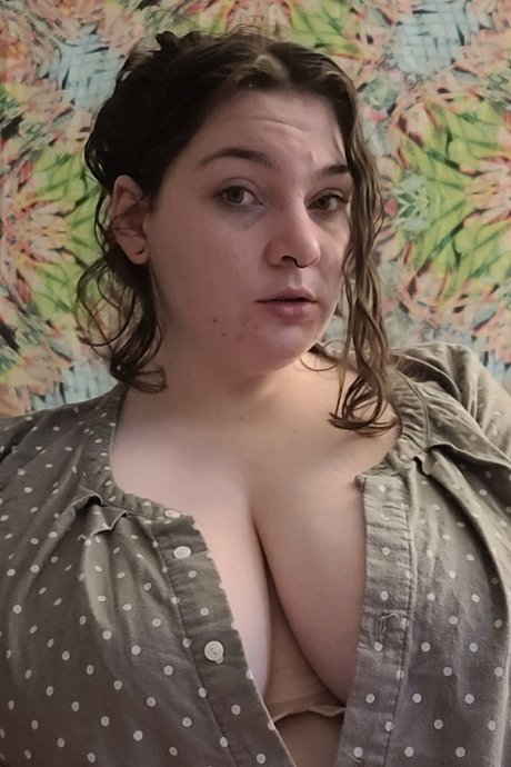 Nacktes geleaktes OnlyFans-Foto von Joy