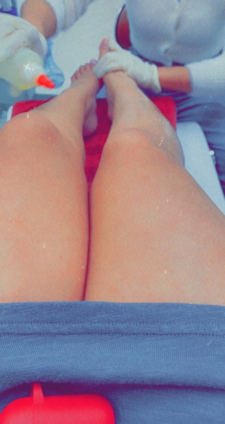 Nacktes geleaktes OnlyFans-Foto von Mosha