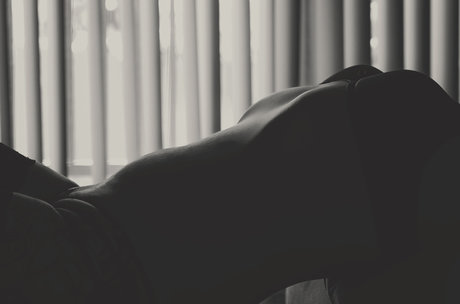 Nacktes geleaktes OnlyFans-Foto von Morrgause