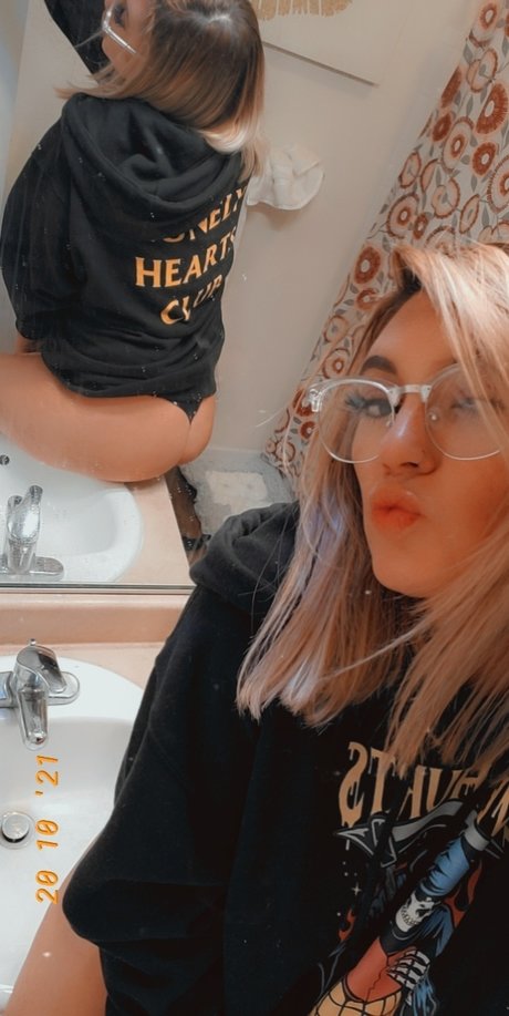 Nacktes geleaktes OnlyFans-Foto von Morgasm