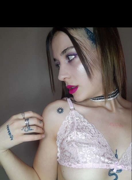 Nacktes geleaktes OnlyFans-Foto von Morgana