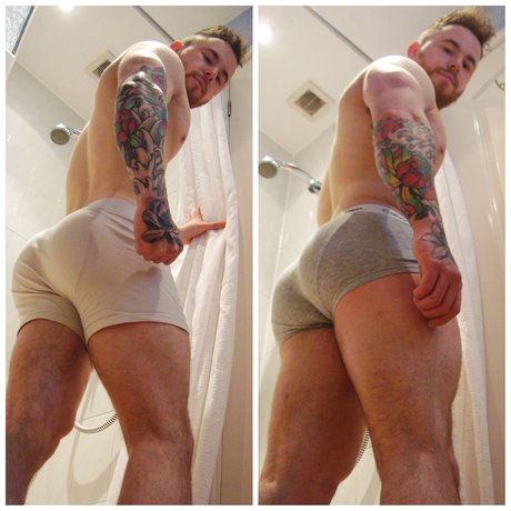 Nacktes geleaktes OnlyFans-Foto von Mbbrothers