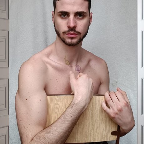 Nacktes geleaktes OnlyFans-Foto von Claudio Moretti