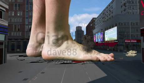 Nacktes geleaktes OnlyFans-Foto von Giantdave88