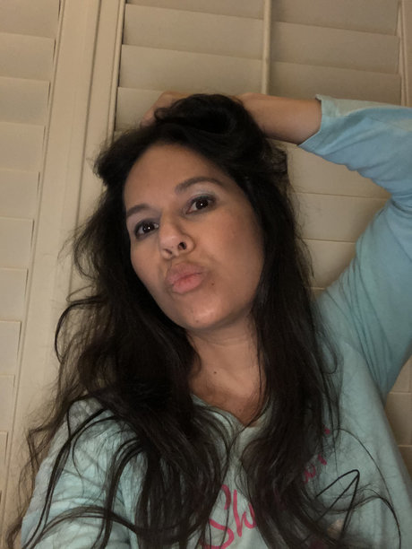 Nacktes geleaktes OnlyFans-Foto von Jana Mashonee