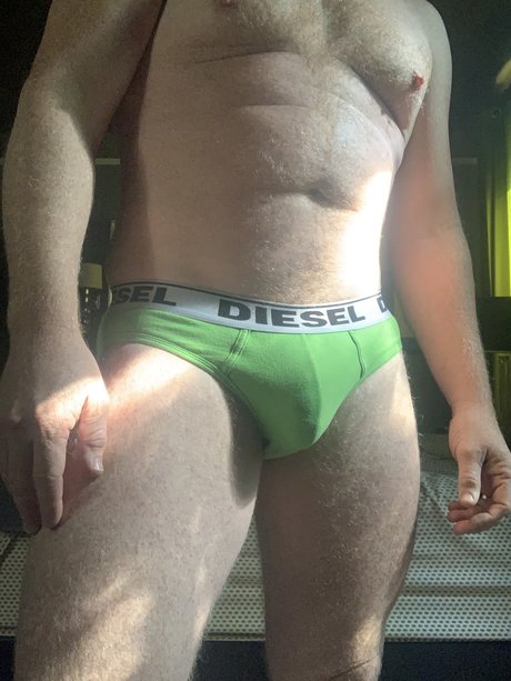 Nacktes geleaktes OnlyFans-Foto von Ginger Barber
