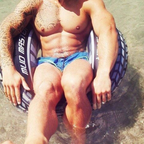 Nacktes geleaktes OnlyFans-Foto von Gidan Tribal 23