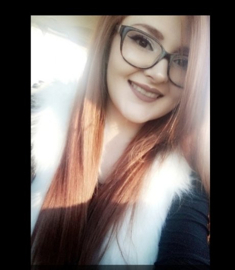 Nacktes geleaktes OnlyFans-Foto von Ginger