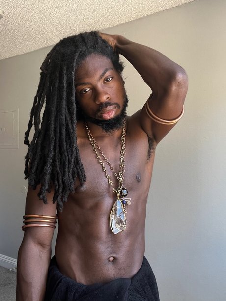 Nacktes geleaktes OnlyFans-Foto von Cameron Congo