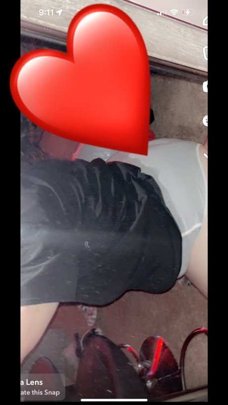 Nacktes geleaktes OnlyFans-Foto von Gillian