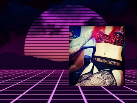 Nacktes geleaktes OnlyFans-Foto von Hexington 