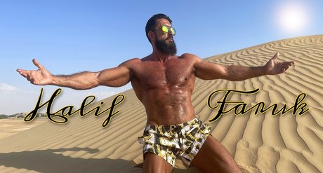 Nacktes geleaktes OnlyFans-Foto von Halif Faruk Ranking 0