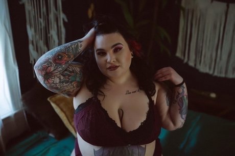 Nacktes geleaktes OnlyFans-Foto von Ghoulbabe13