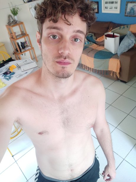 Nacktes geleaktes OnlyFans-Foto von Patrick
