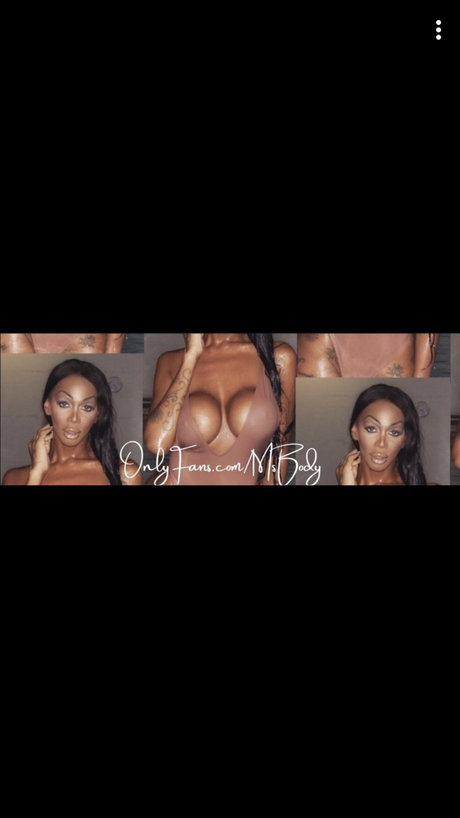Nacktes geleaktes OnlyFans-Foto von  Msjbody  The Bawdy