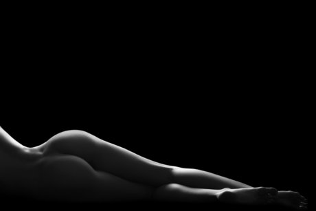 Nacktes geleaktes OnlyFans-Foto von Ms Behaving Badly
