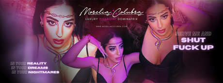 Nacktes geleaktes OnlyFans-Foto von Morelia Colubra