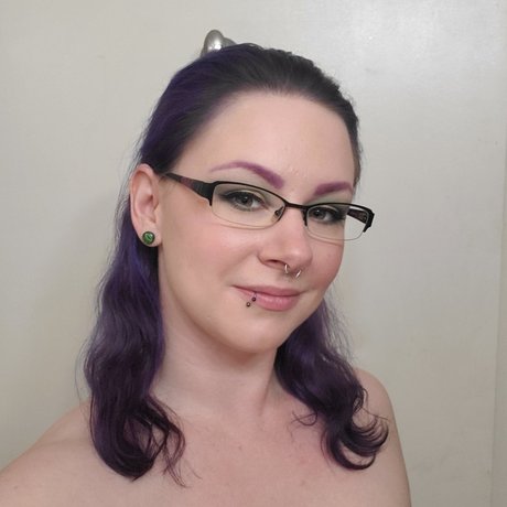 Nacktes geleaktes OnlyFans-Foto von Ms Calico