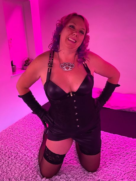 Mistress Ammonite