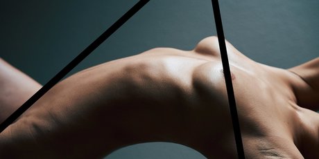 Nacktes geleaktes OnlyFans-Foto von Nude  Erotic Art