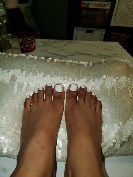 Nacktes geleaktes OnlyFans-Foto von Foot Queen 