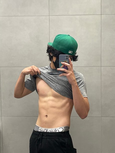 Nacktes geleaktes OnlyFans-Foto von Harol Ortega