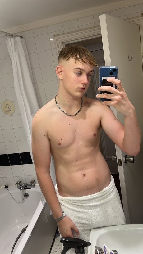 Nacktes geleaktes OnlyFans-Foto von Ginty