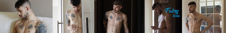 Nacktes geleaktes OnlyFans-Foto von Fabryhorse1993