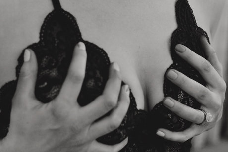 Nacktes geleaktes OnlyFans-Foto von Your Milf Mistress