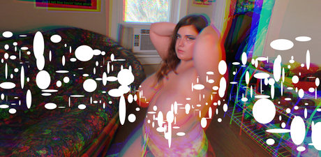 Nacktes geleaktes OnlyFans-Foto von Harper Haiden