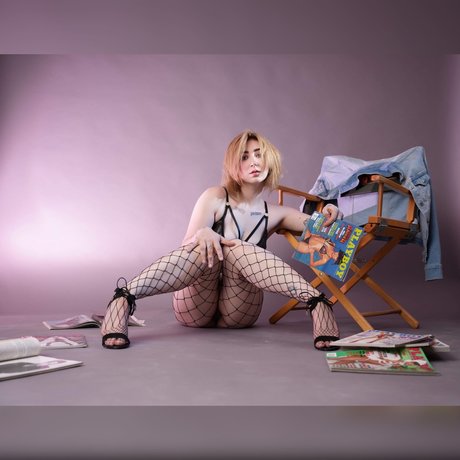 Nacktes geleaktes OnlyFans-Foto von Aspen Everly