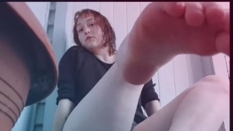 Nacktes geleaktes OnlyFans-Foto von Fae Sage