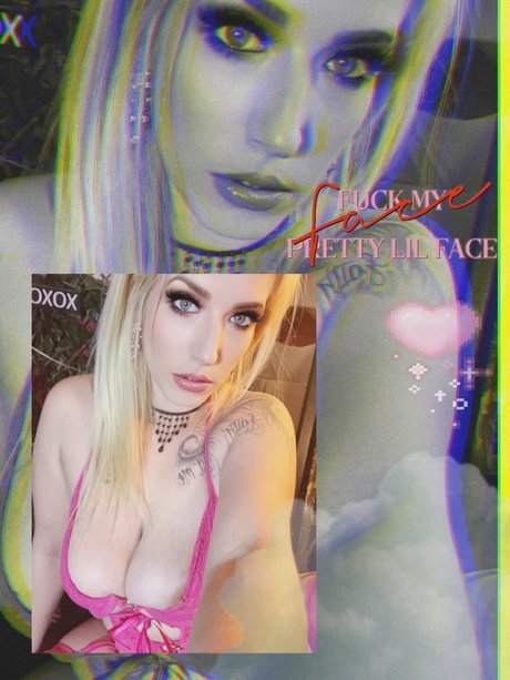 Nacktes geleaktes OnlyFans-Foto von Harperbanxxx 