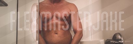 Nacktes geleaktes OnlyFans-Foto von Jake Hunter