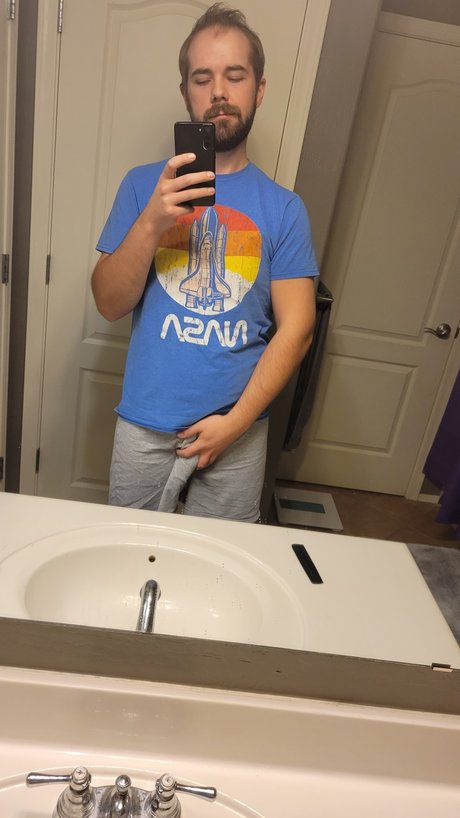 Nacktes geleaktes OnlyFans-Foto von David 