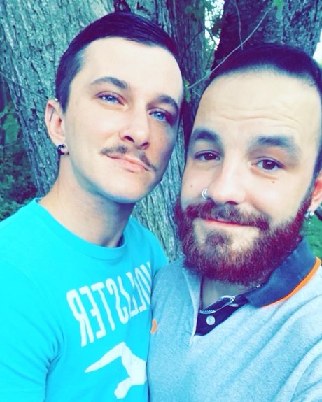 Nacktes geleaktes OnlyFans-Foto von Josh Ampamp Kyle