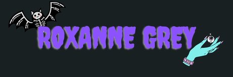 Nacktes geleaktes OnlyFans-Foto von Roxanne Grey